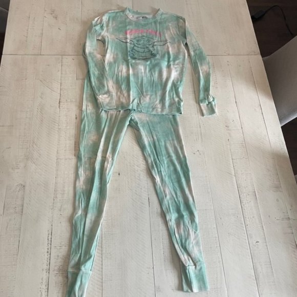 Gap Star Wars Girls PJ's - Picture 2 of 5